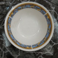 plain white ceramic bowl salad bowl l full design for discount